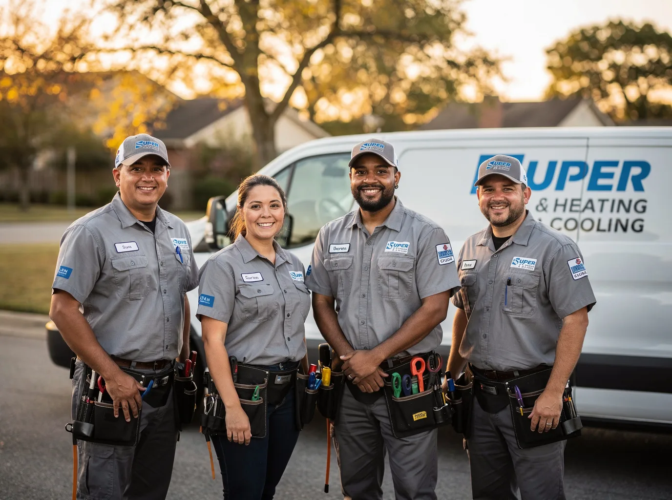 Hvac Repair company in Howardsville, VA