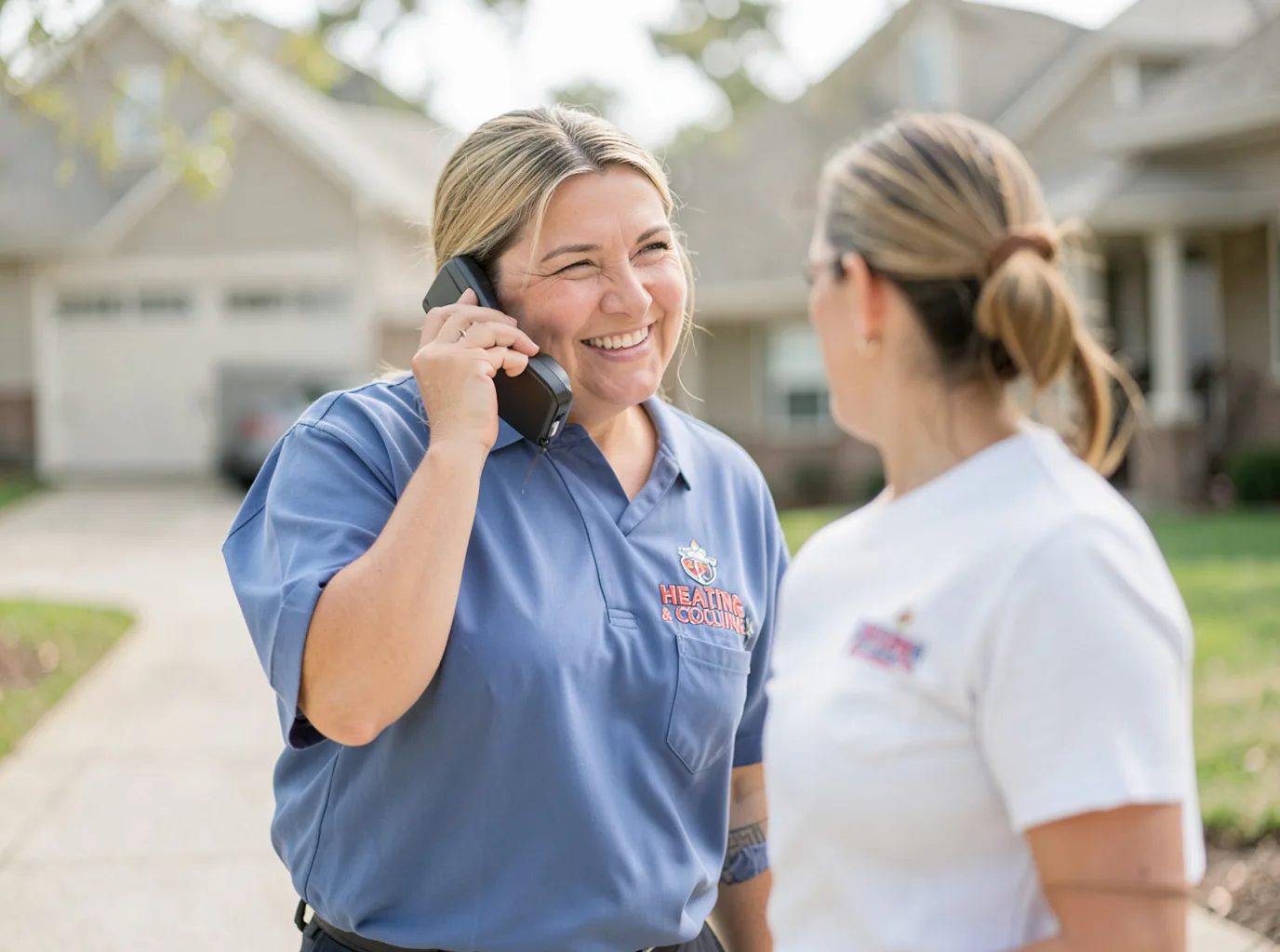Hvac Repair Howardsville, VA FAQs